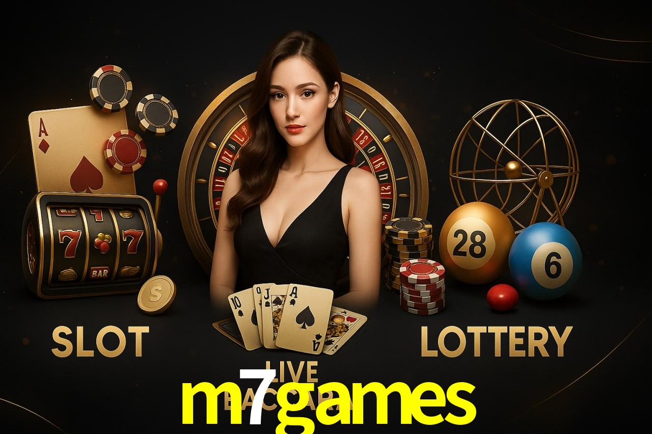 Jogos com bônus e suporte 24h na m7games