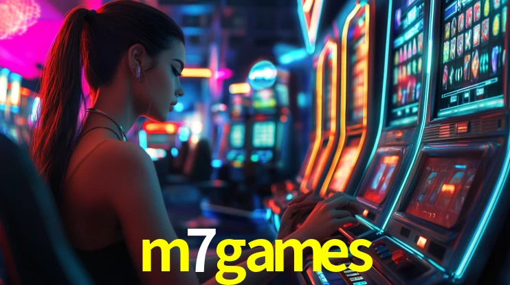 Bônus de boas-vindas na m7games