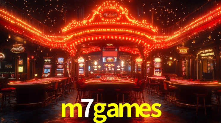 Cashback e recargas na m7games